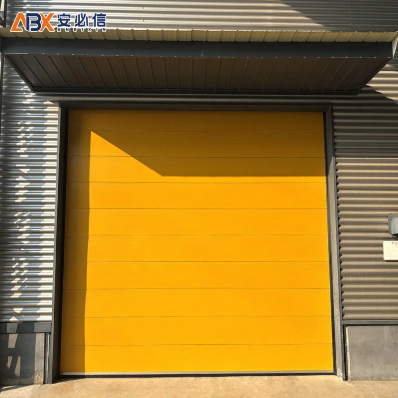 肇庆市快速提升门