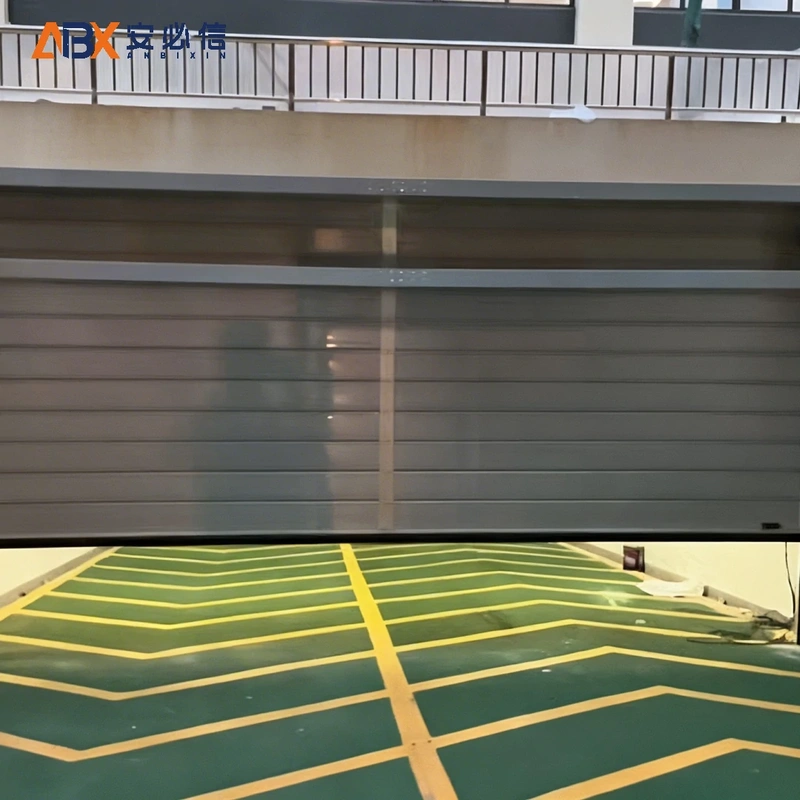 肇庆市螺旋式高速门