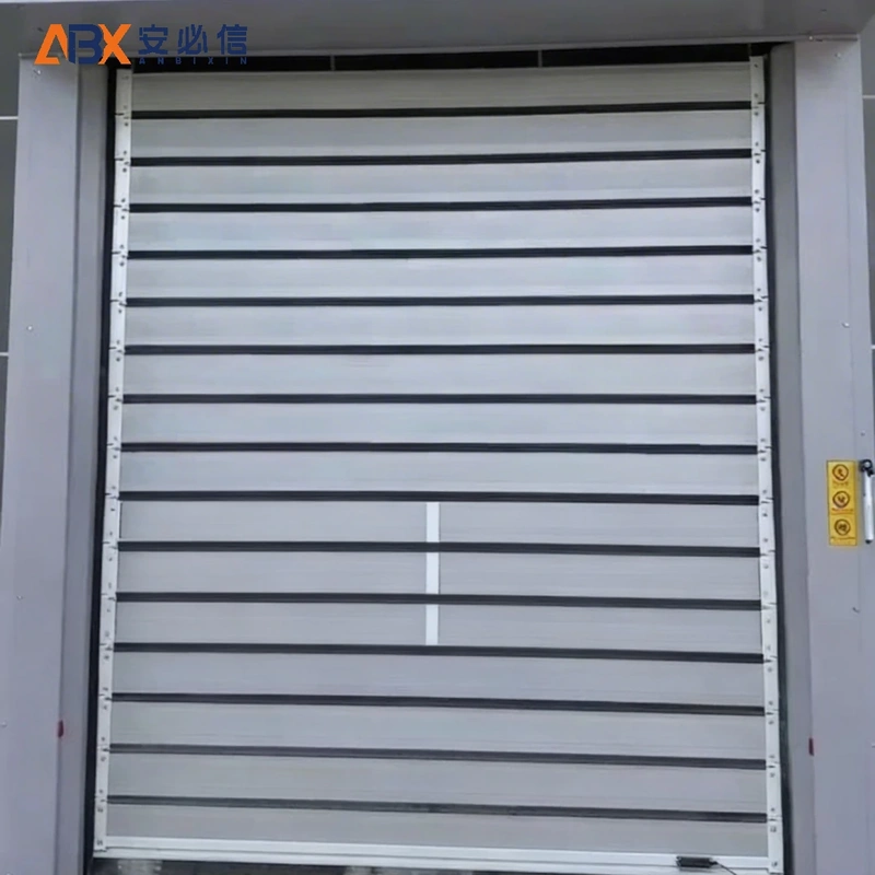 肇庆市洁净室高速门
